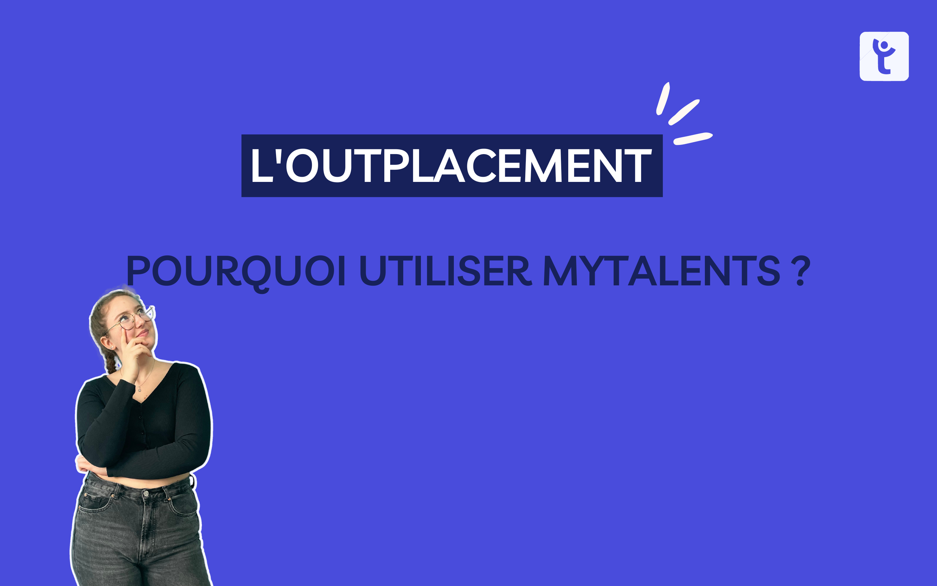 Personne pensante qui regarde des mots écrits